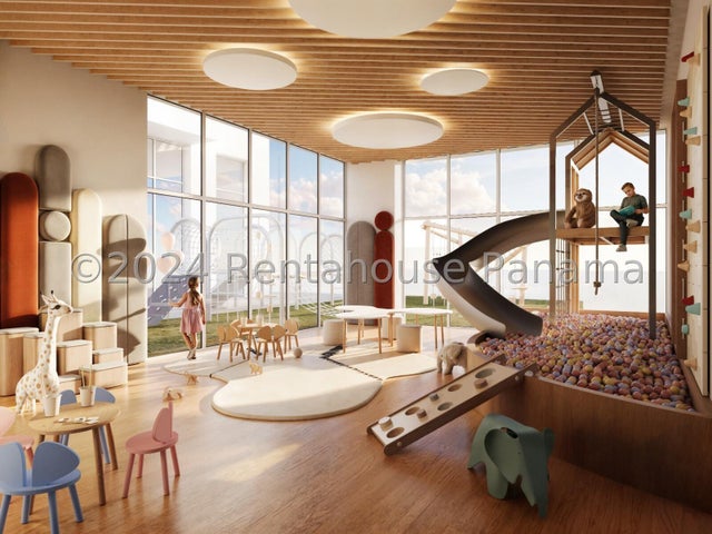 Costanera Torre Aqua - Luxury Apartment